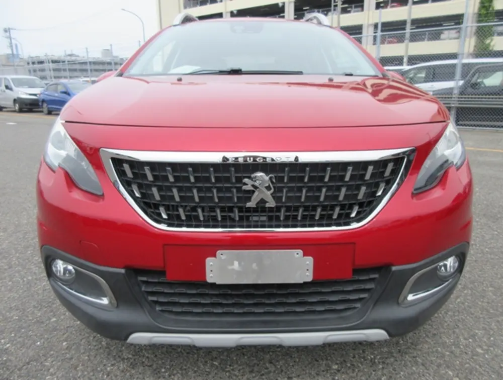 PEUGEOT 2008 ALLURE - PRG Motors Ltd