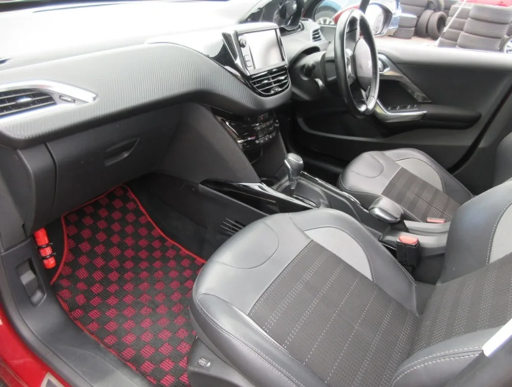 PEUGEOT 2008 ALLURE - PRG Motors Ltd