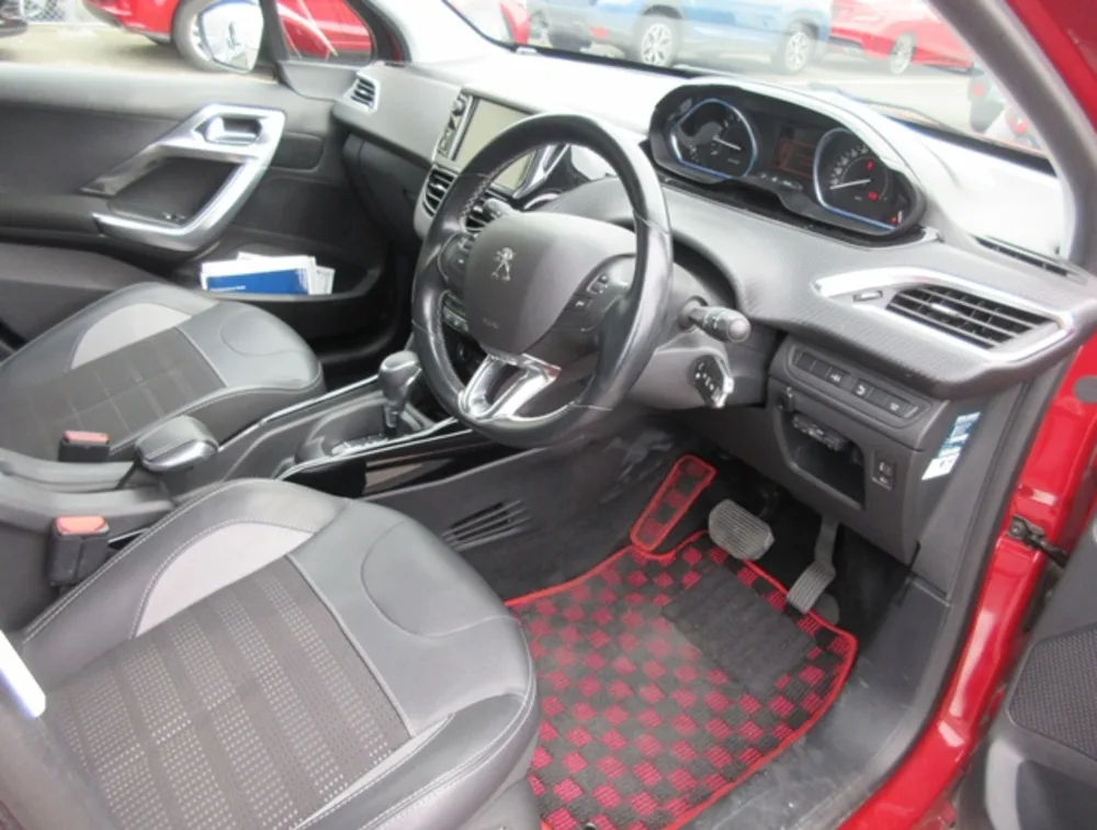 PEUGEOT 2008 ALLURE - PRG Motors Ltd