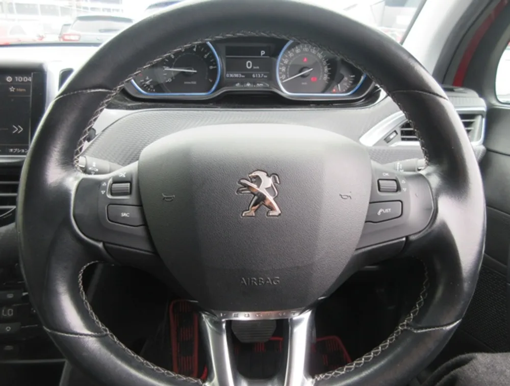 PEUGEOT 2008 ALLURE - PRG Motors Ltd