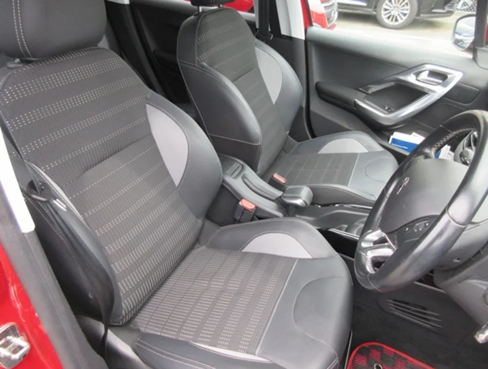 PEUGEOT 2008 ALLURE - PRG Motors Ltd