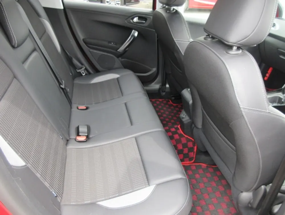 PEUGEOT 2008 ALLURE - PRG Motors Ltd