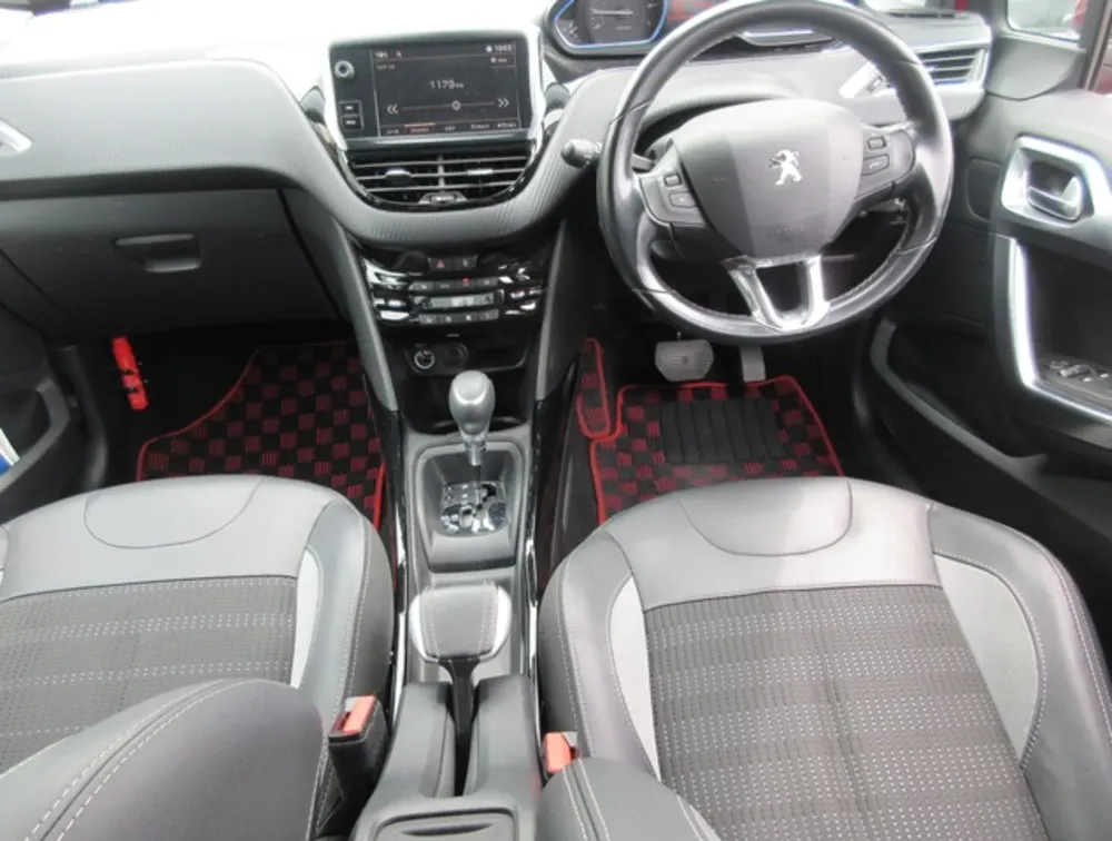 PEUGEOT 2008 ALLURE - PRG Motors Ltd