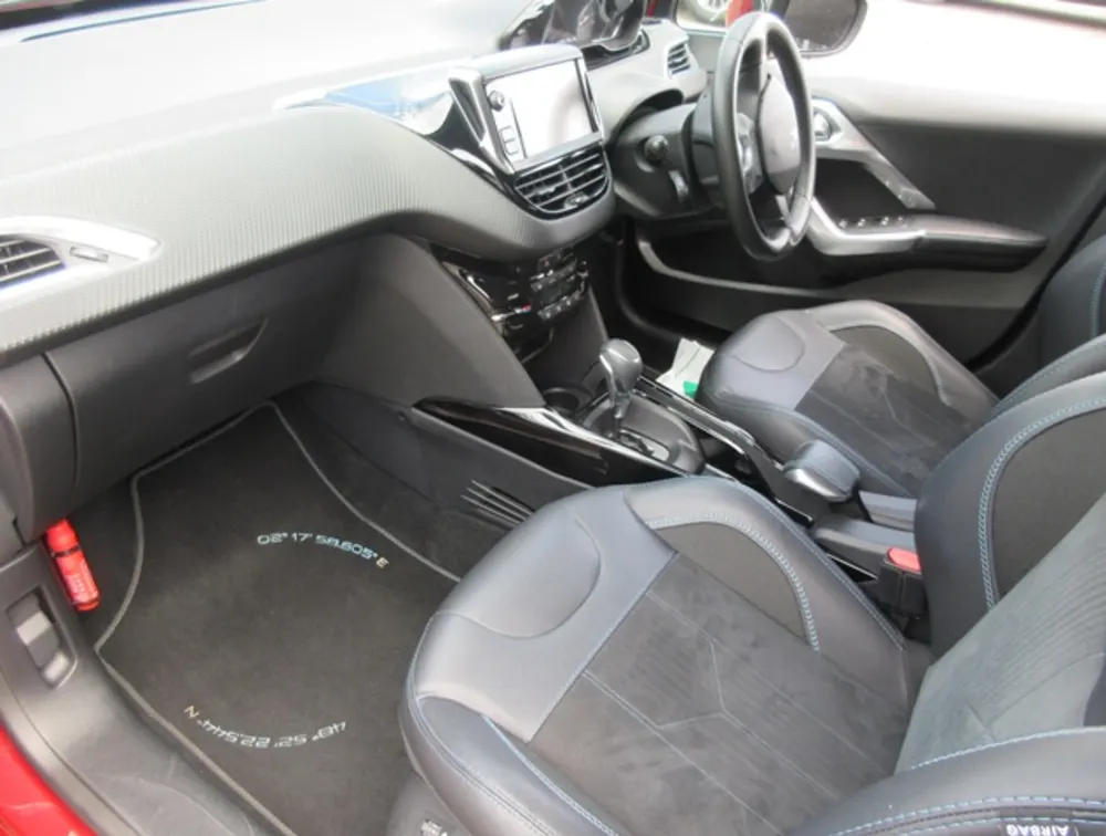 PEUGEOT 2008 CROSSCITY - PRG Motors Ltd