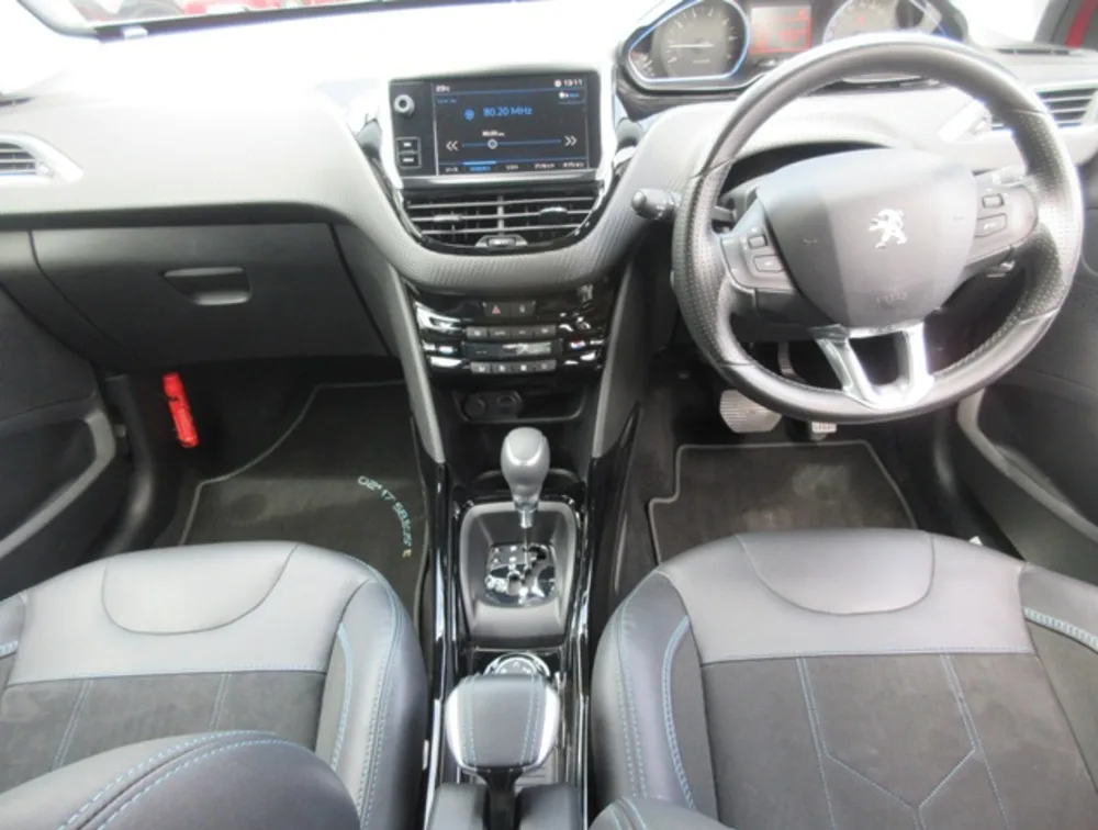 PEUGEOT 2008 CROSSCITY - PRG Motors Ltd