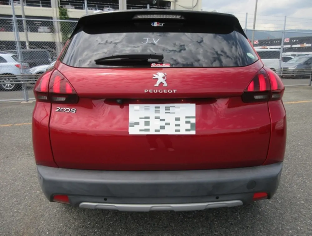 PEUGEOT 2008 CROSSCITY - PRG Motors Ltd