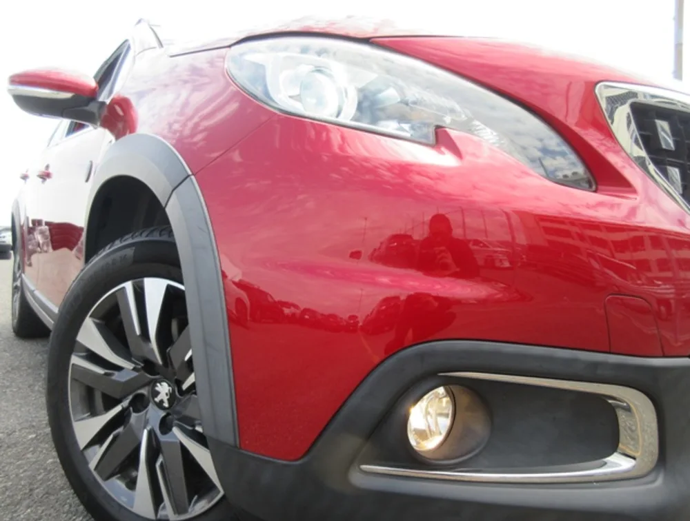PEUGEOT 2008 CROSSCITY - PRG Motors Ltd