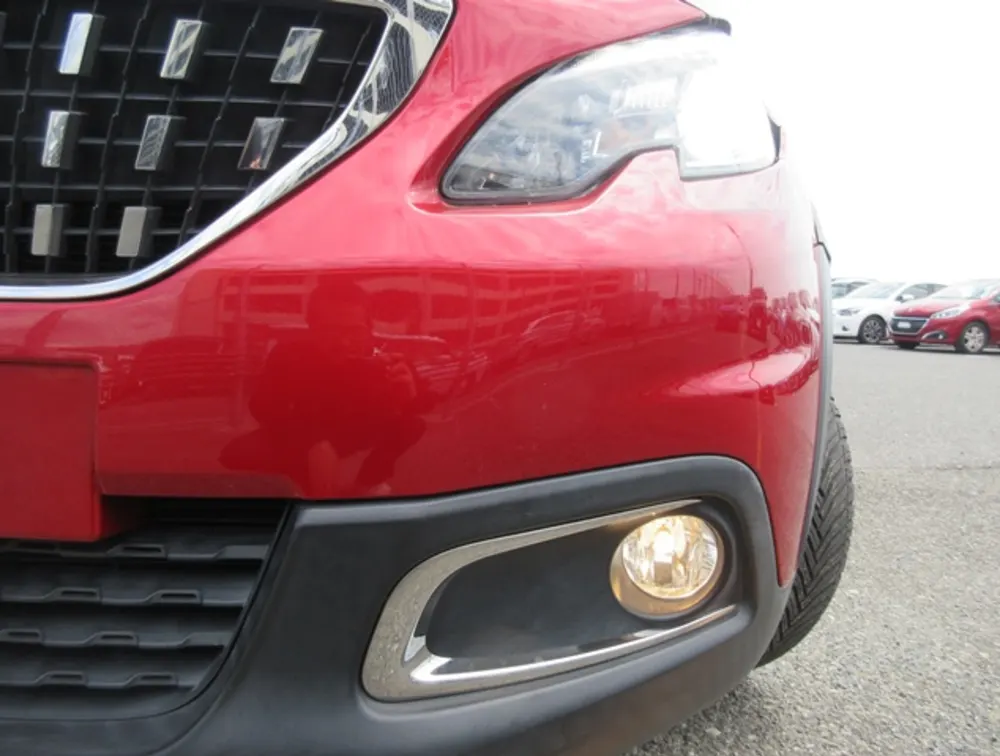PEUGEOT 2008 CROSSCITY - PRG Motors Ltd