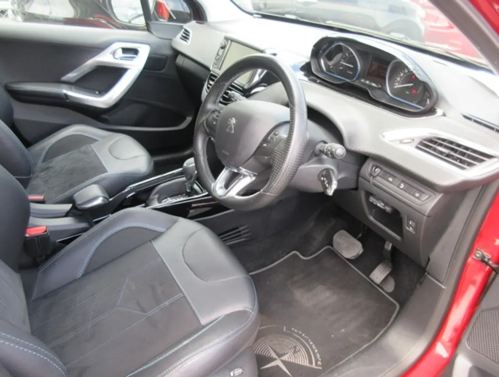 PEUGEOT 2008 CROSSCITY - PRG Motors Ltd