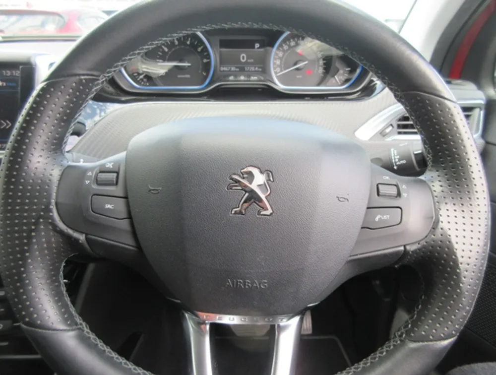 PEUGEOT 2008 CROSSCITY - PRG Motors Ltd