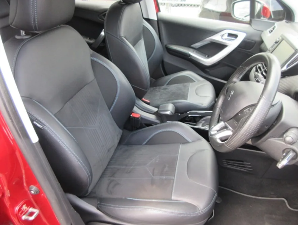 PEUGEOT 2008 CROSSCITY - PRG Motors Ltd