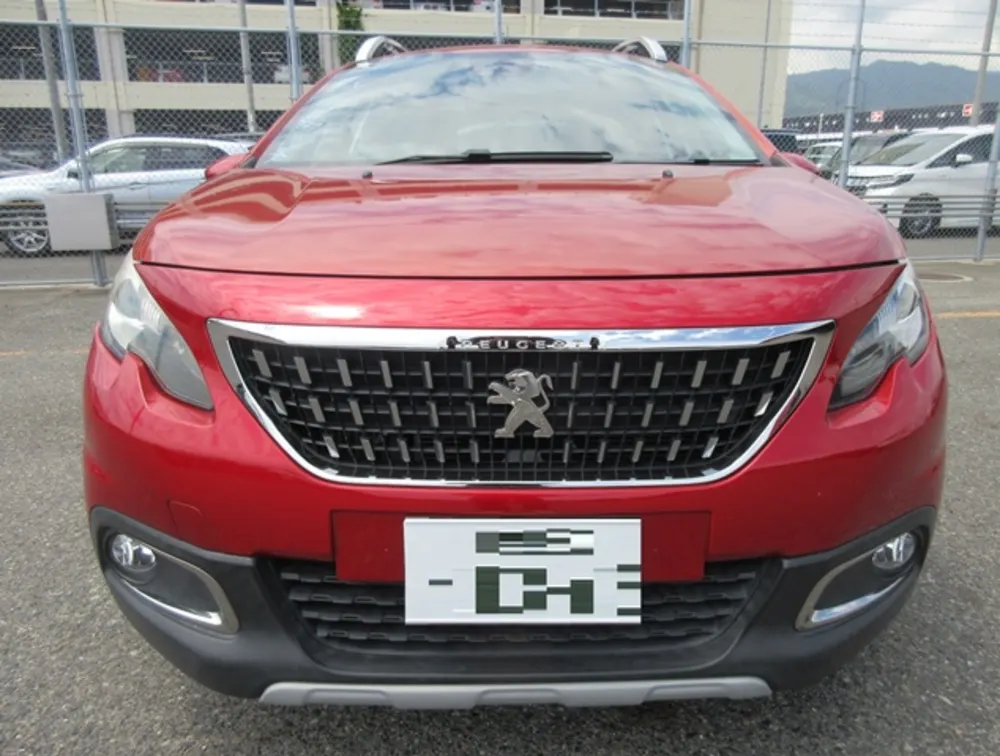 PEUGEOT 2008 CROSSCITY - PRG Motors Ltd