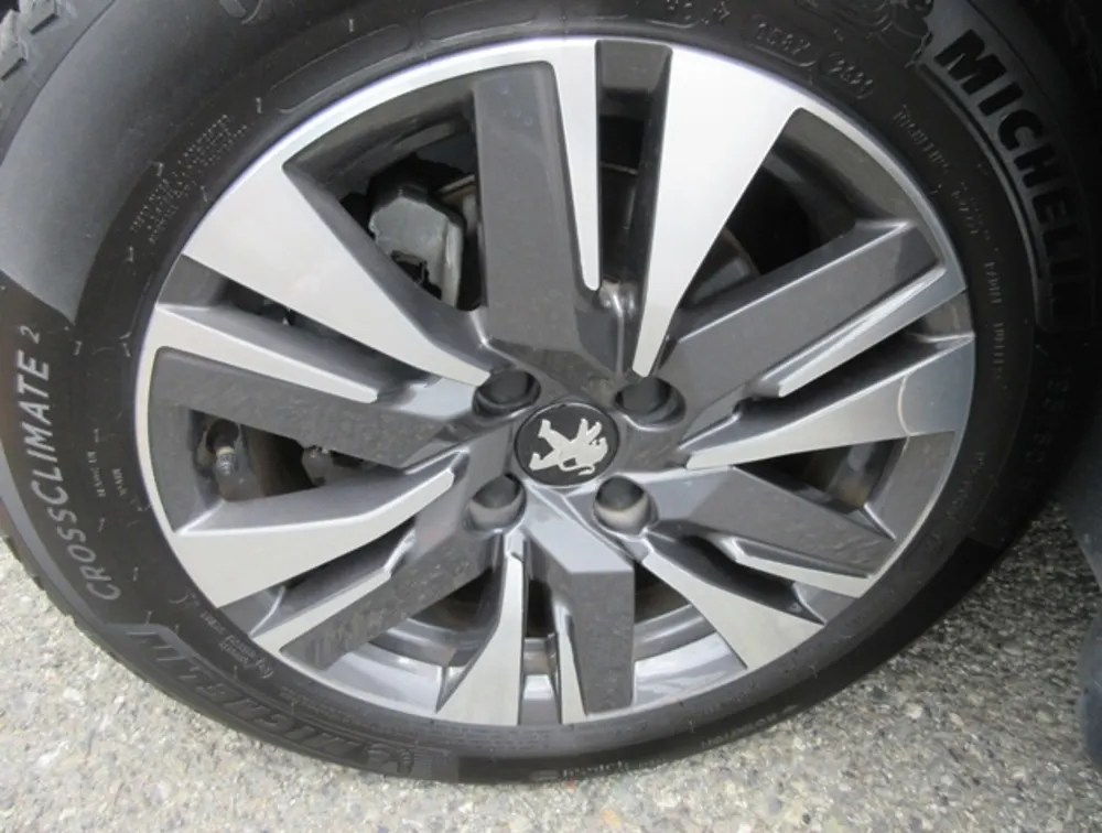 PEUGEOT 2008 CROSSCITY - PRG Motors Ltd