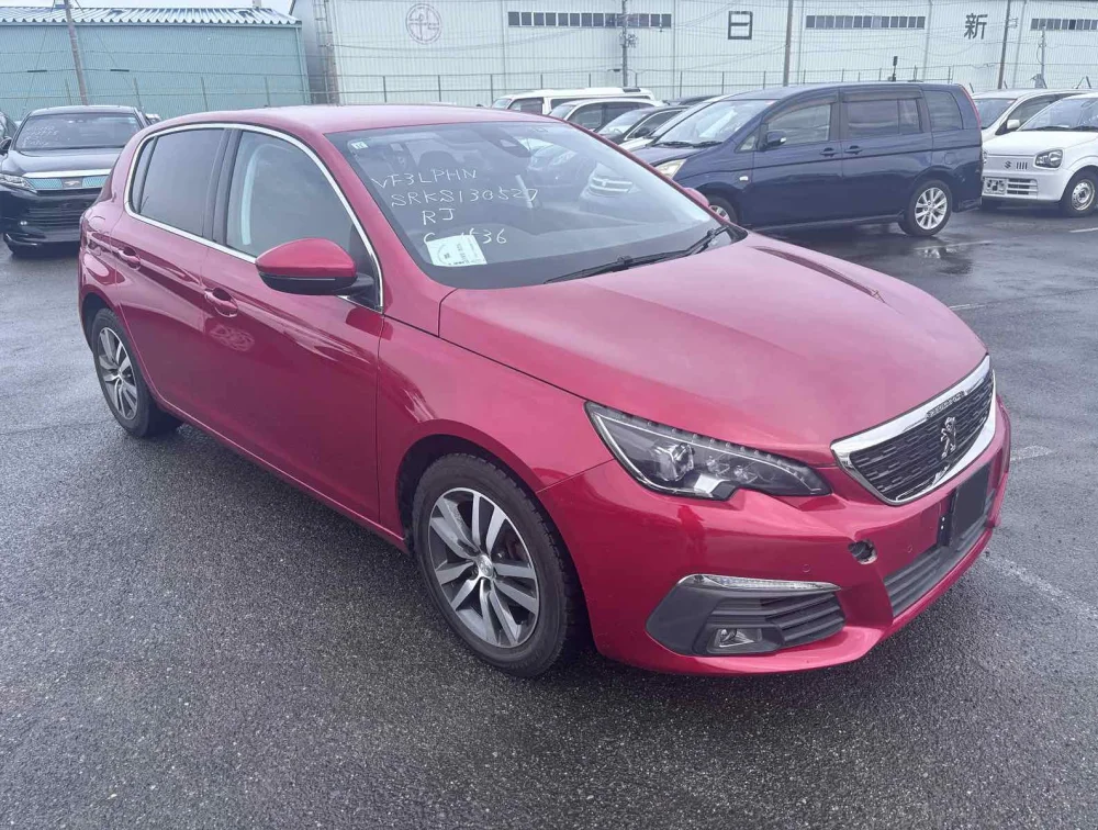 PEUGEOT 308 ALLURE HATCHBACK