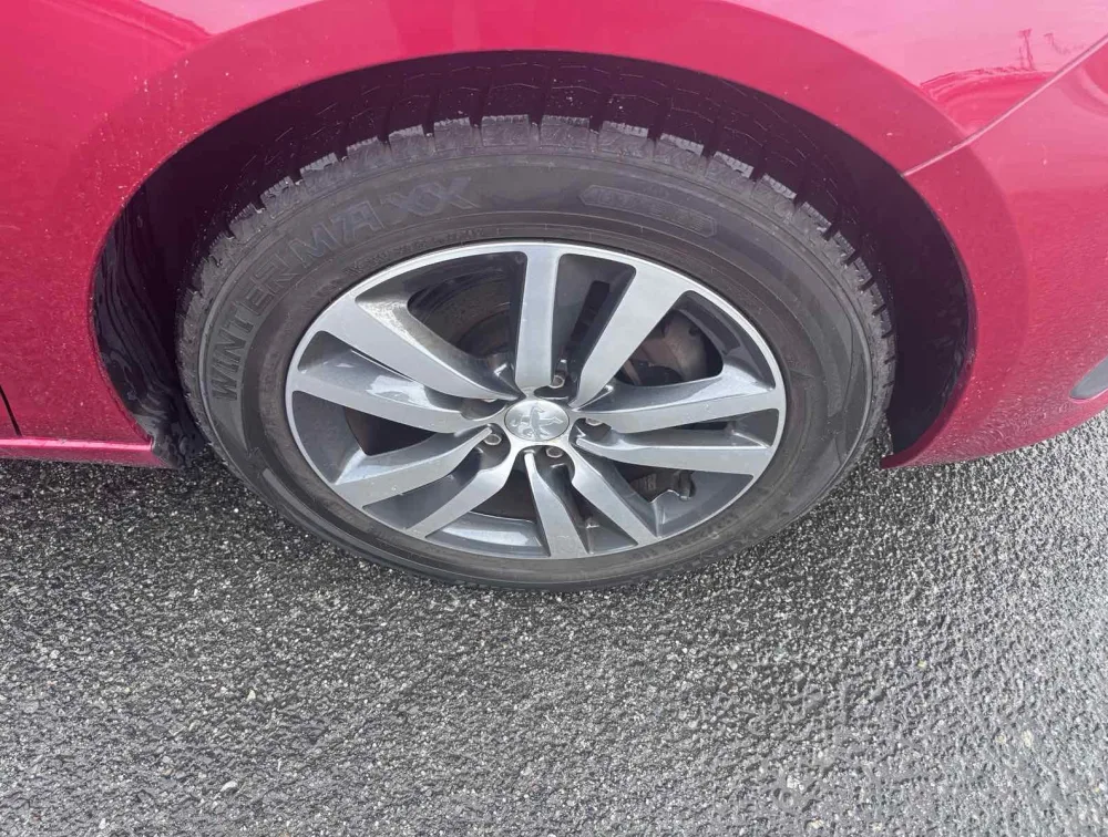 PEUGEOT 308 ALLURE HATCHBACK - PRG Motors Ltd
