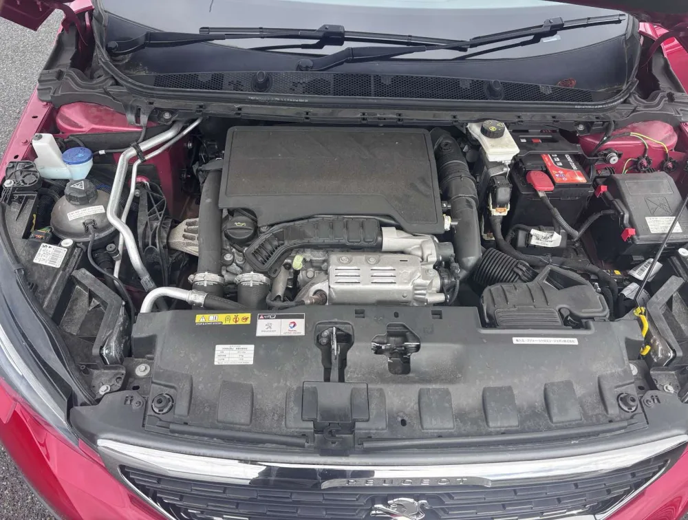PEUGEOT 308 ALLURE HATCHBACK - PRG Motors Ltd