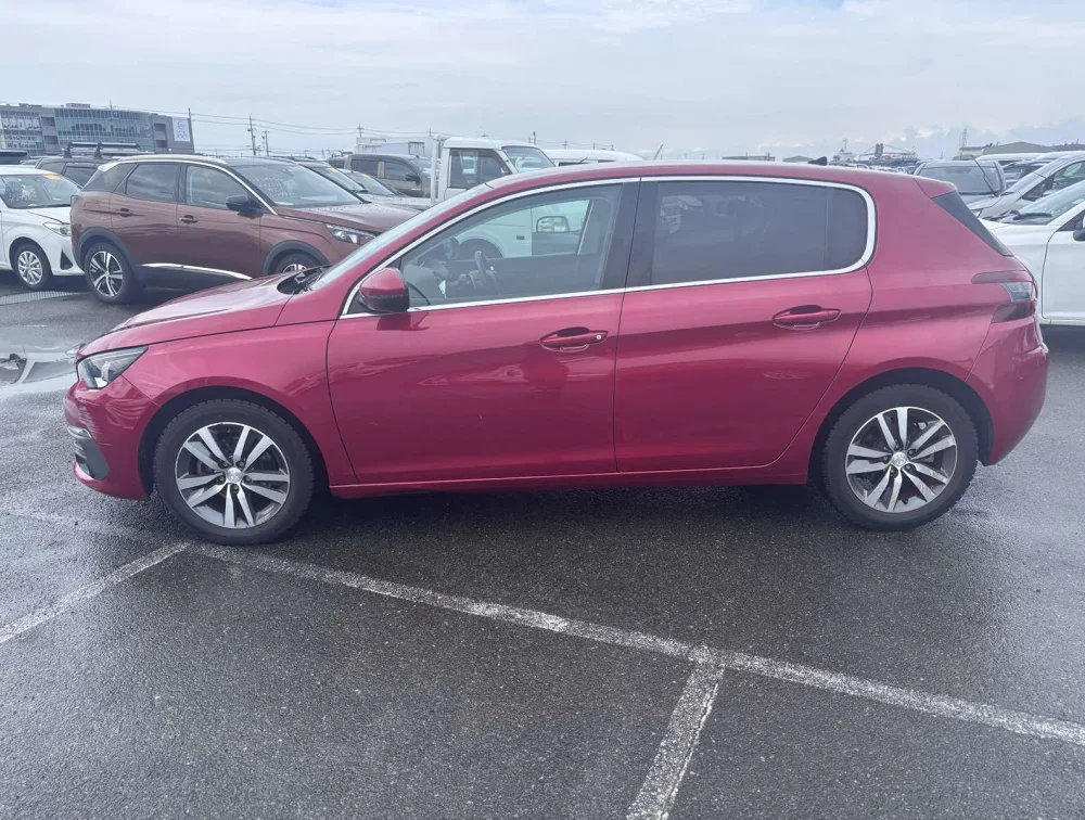 PEUGEOT 308 ALLURE HATCHBACK - PRG Motors Ltd