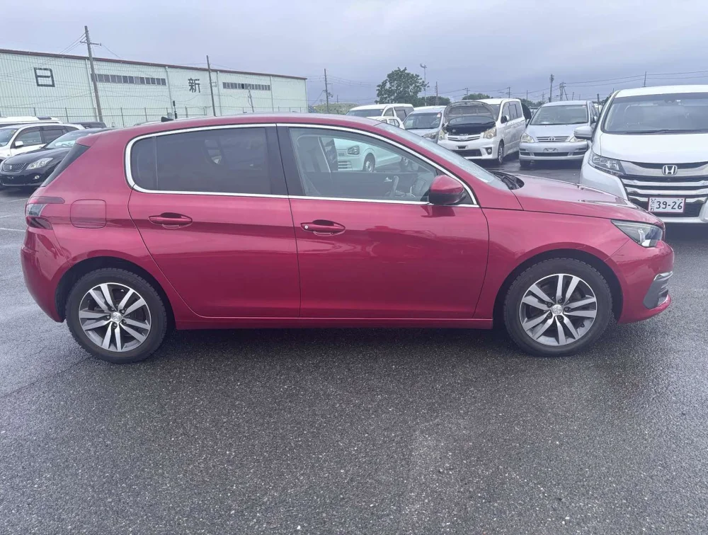 PEUGEOT 308 ALLURE HATCHBACK - PRG Motors Ltd