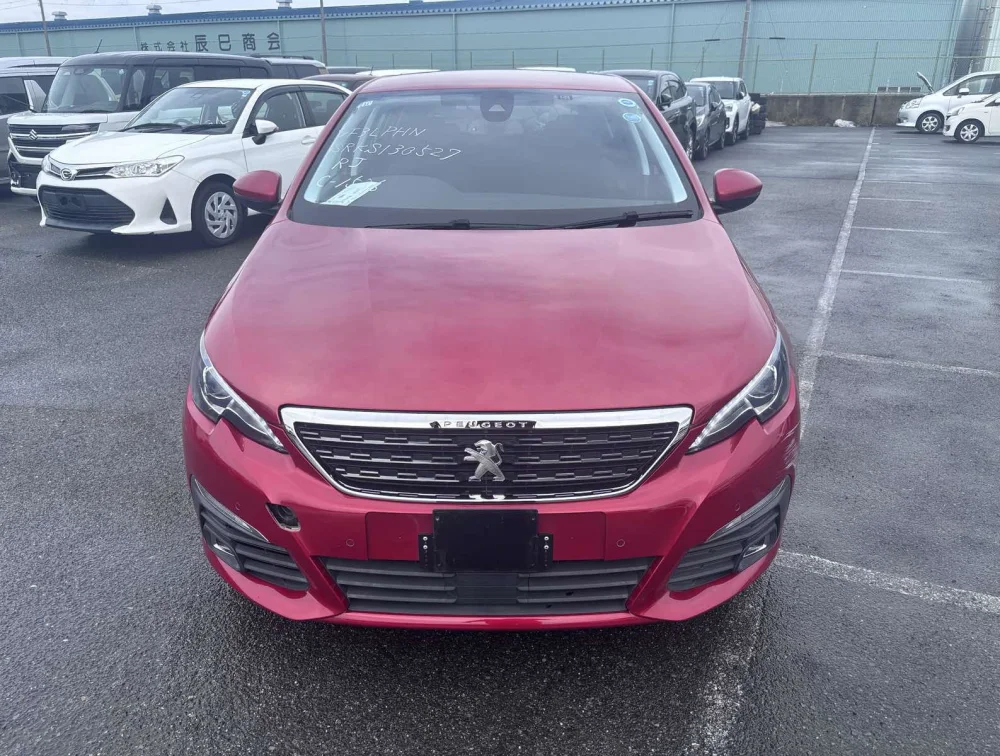 PEUGEOT 308 ALLURE HATCHBACK - PRG Motors Ltd