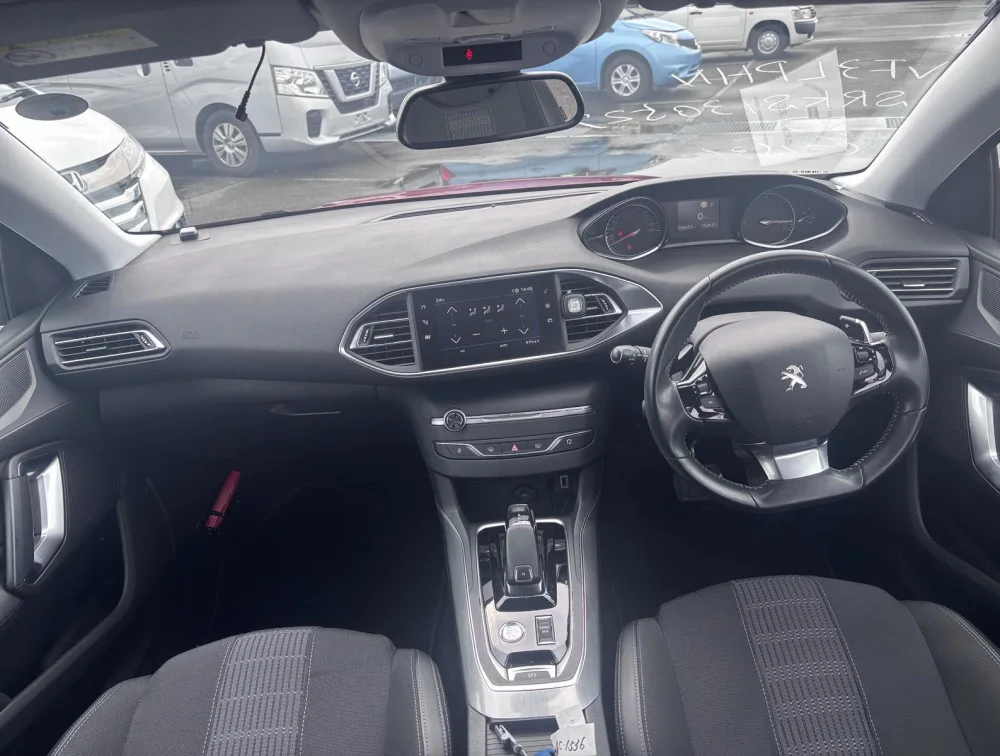 PEUGEOT 308 ALLURE HATCHBACK - PRG Motors Ltd