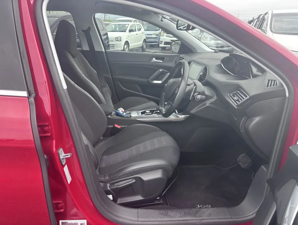 PEUGEOT 308 ALLURE HATCHBACK - PRG Motors Ltd