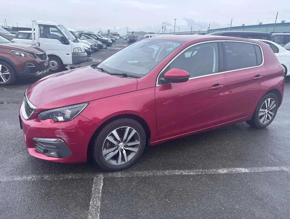 PEUGEOT 308 ALLURE HATCHBACK - PRG Motors Ltd