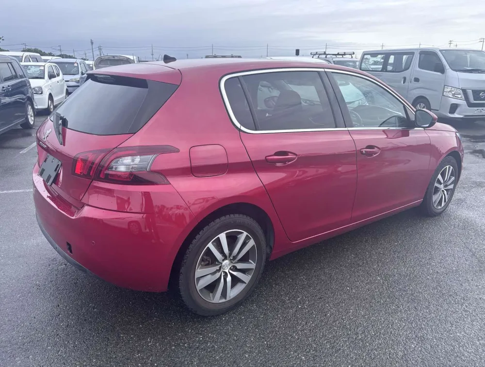 PEUGEOT 308 ALLURE HATCHBACK - PRG Motors Ltd