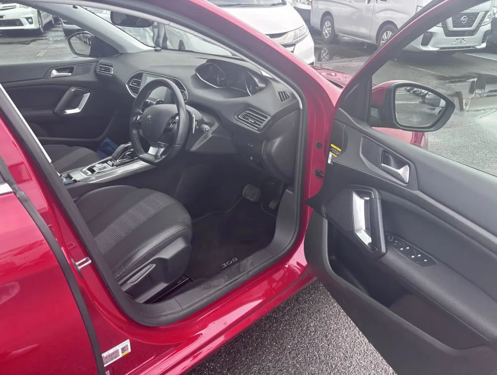 PEUGEOT 308 ALLURE HATCHBACK - PRG Motors Ltd