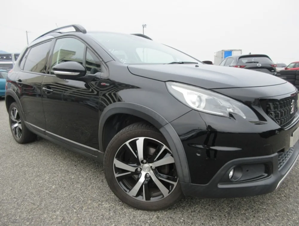 PEUGEOT 2008 GTLINE