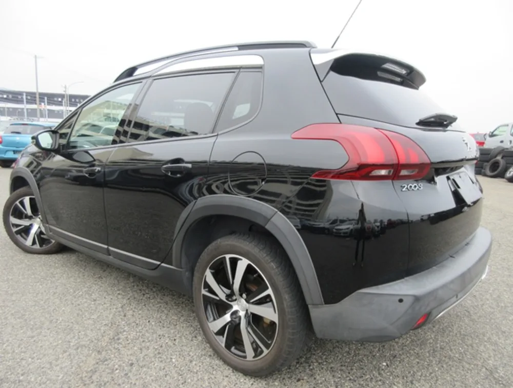 PEUGEOT 2008 GTLINE - PRG Motors Ltd