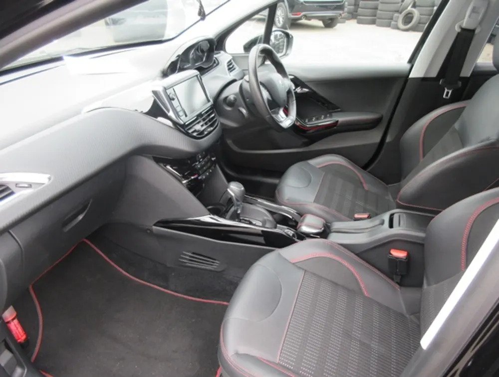 PEUGEOT 2008 GTLINE - PRG Motors Ltd