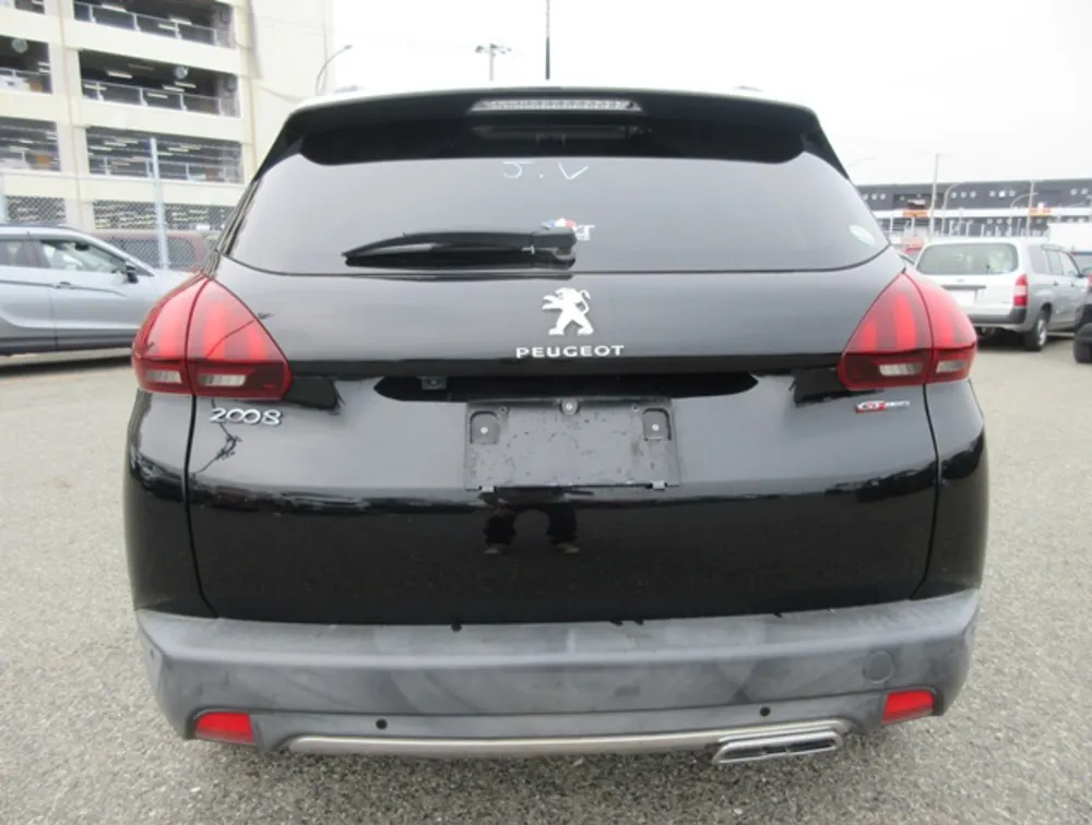 PEUGEOT 2008 GTLINE - PRG Motors Ltd