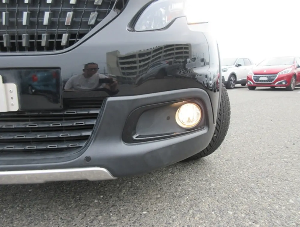 PEUGEOT 2008 GTLINE - PRG Motors Ltd