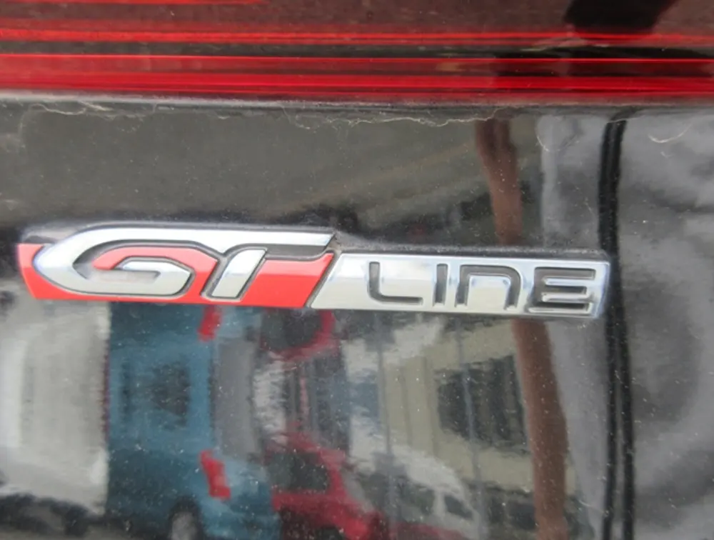 PEUGEOT 2008 GTLINE - PRG Motors Ltd