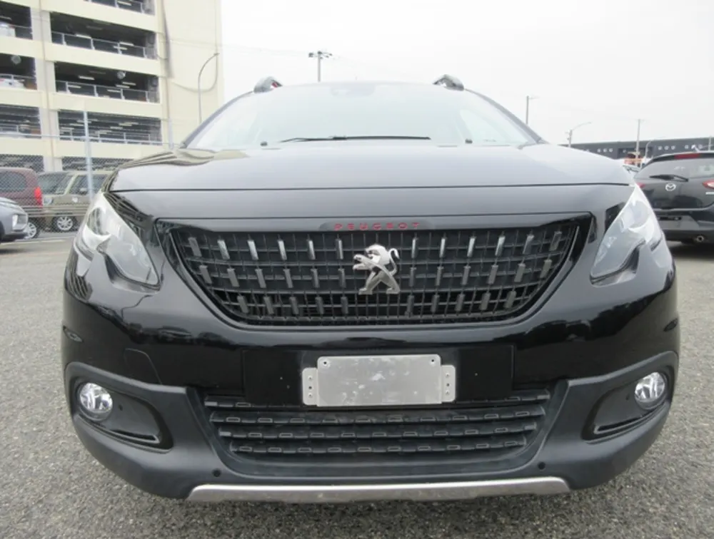 PEUGEOT 2008 GTLINE - PRG Motors Ltd