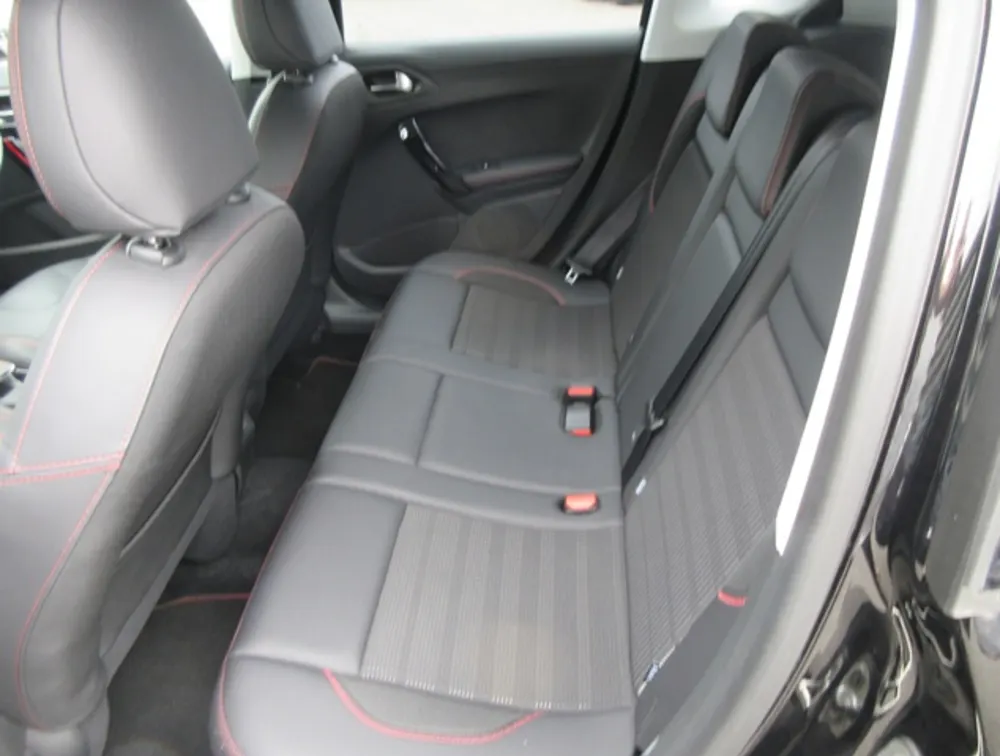 PEUGEOT 2008 GTLINE - PRG Motors Ltd