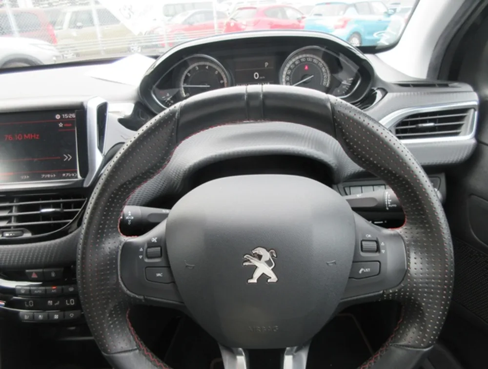 PEUGEOT 2008 GTLINE - PRG Motors Ltd