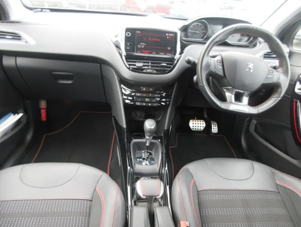 PEUGEOT 2008 GTLINE - PRG Motors Ltd