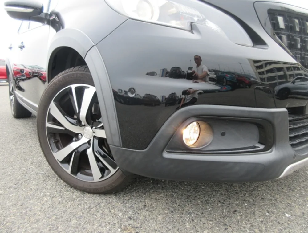 PEUGEOT 2008 GTLINE - PRG Motors Ltd