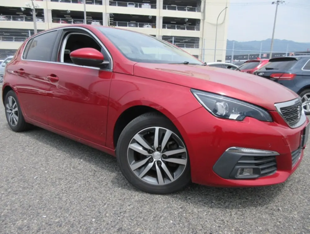 PEUGEOT 308 ALLURE HATCHBACK