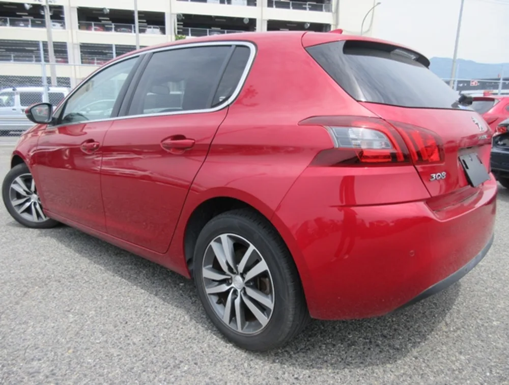 PEUGEOT 308 ALLURE HATCHBACK - PRG Motors Ltd