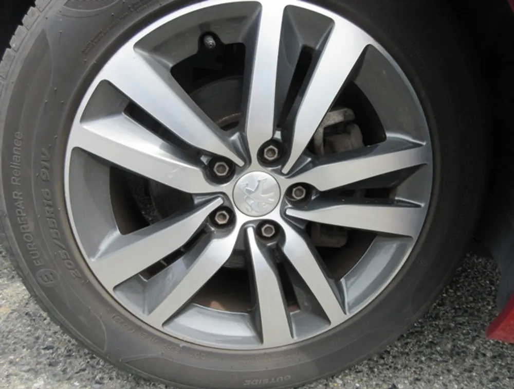 PEUGEOT 308 ALLURE HATCHBACK - PRG Motors Ltd