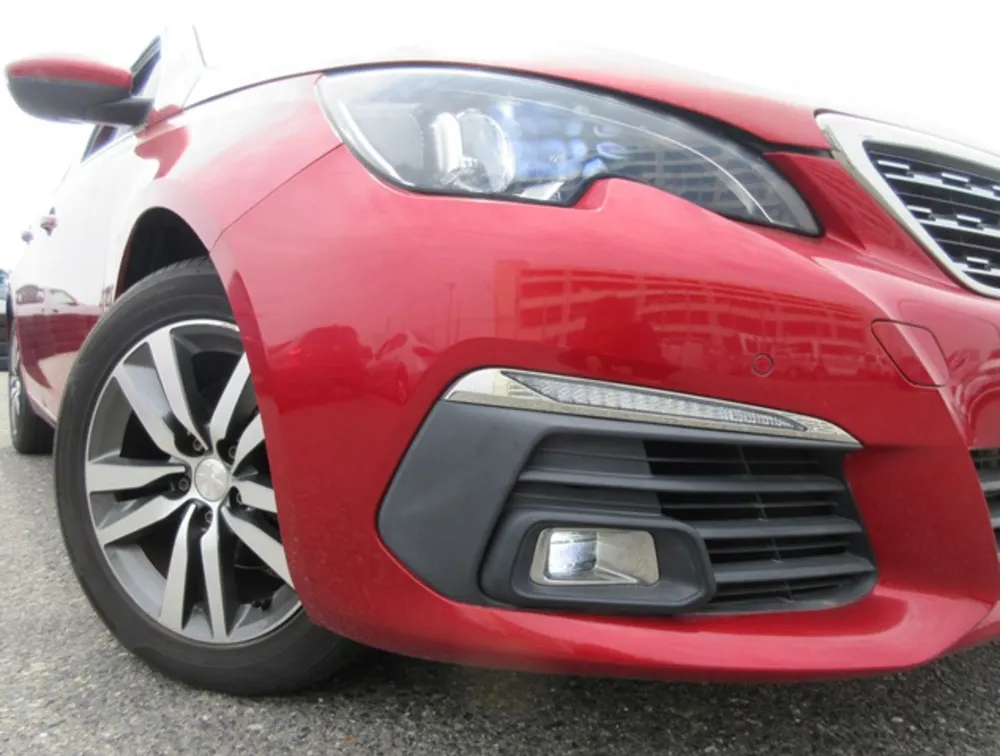 PEUGEOT 308 ALLURE HATCHBACK - PRG Motors Ltd