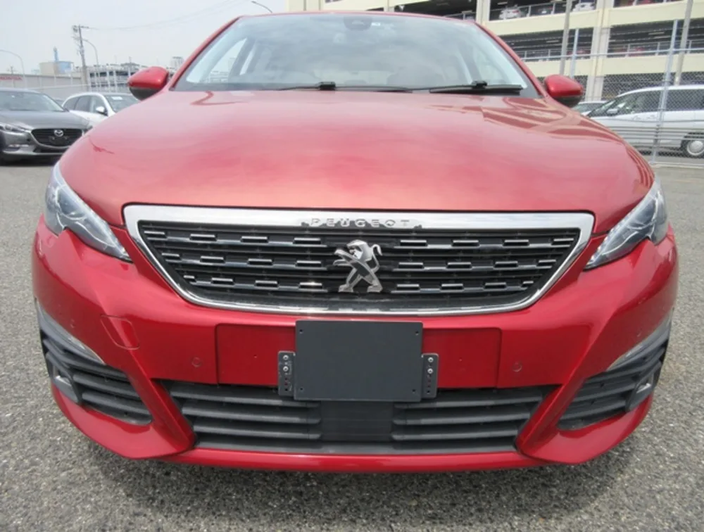 PEUGEOT 308 ALLURE HATCHBACK - PRG Motors Ltd
