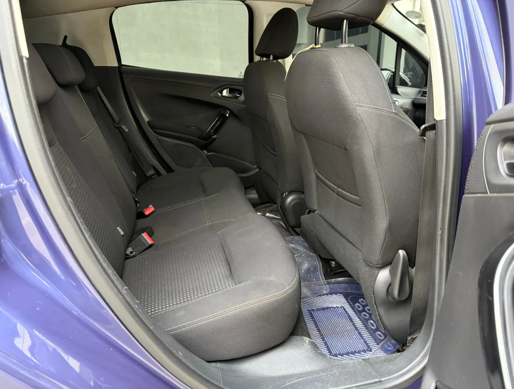 PEUGEOT 208 ALLURE - PRG Motors Ltd