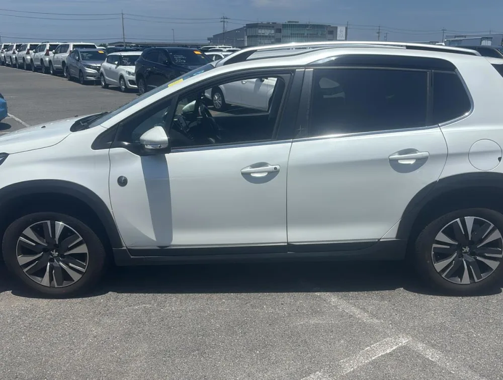 PEUGEOT 2008 CROSSCITY - PRG Motors Ltd