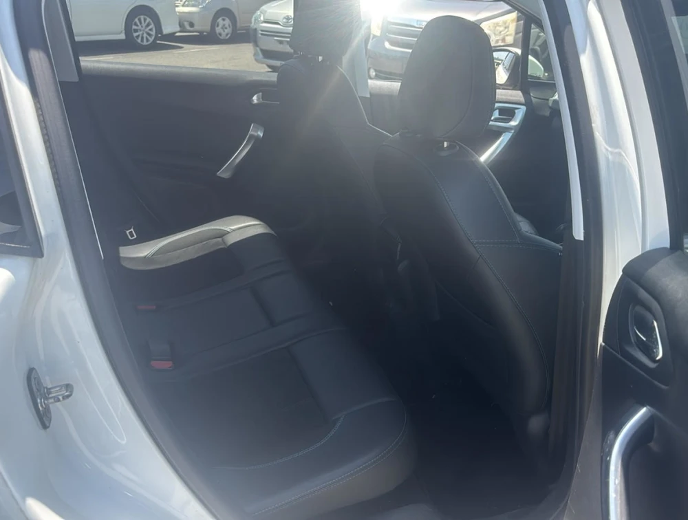 PEUGEOT 2008 CROSSCITY - PRG Motors Ltd