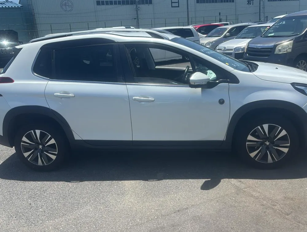 PEUGEOT 2008 CROSSCITY - PRG Motors Ltd