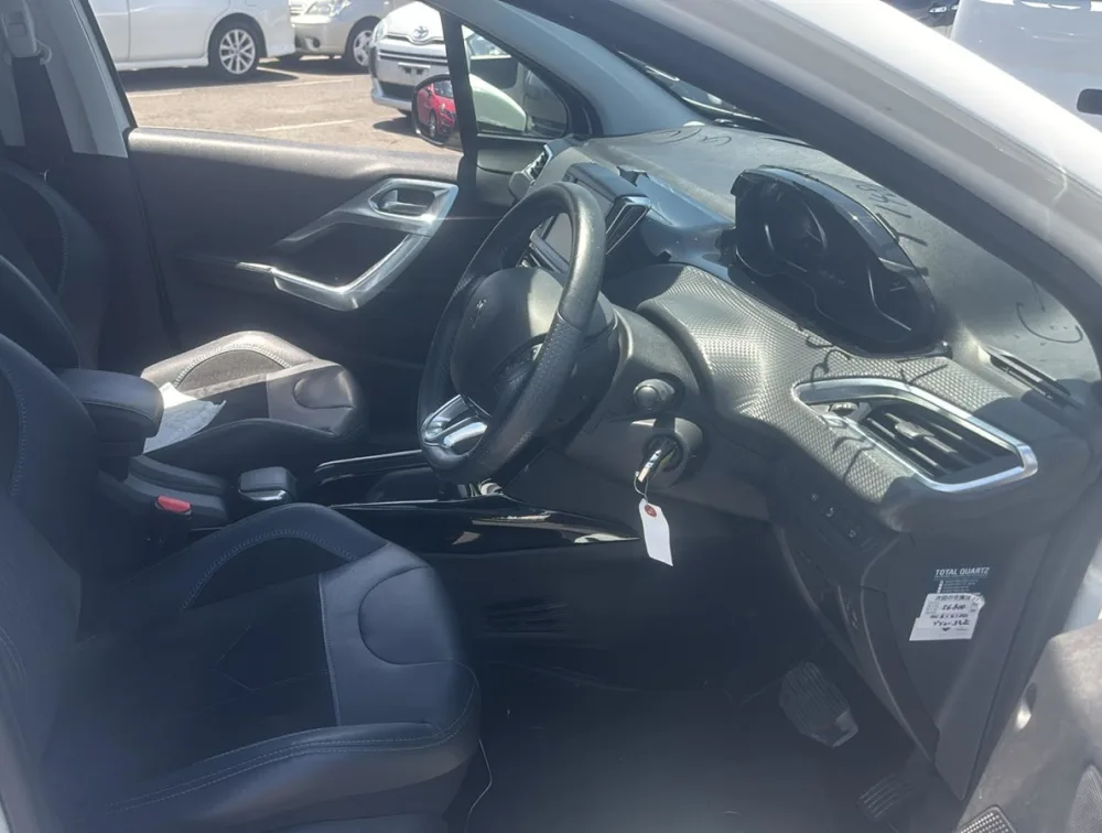 PEUGEOT 2008 CROSSCITY - PRG Motors Ltd