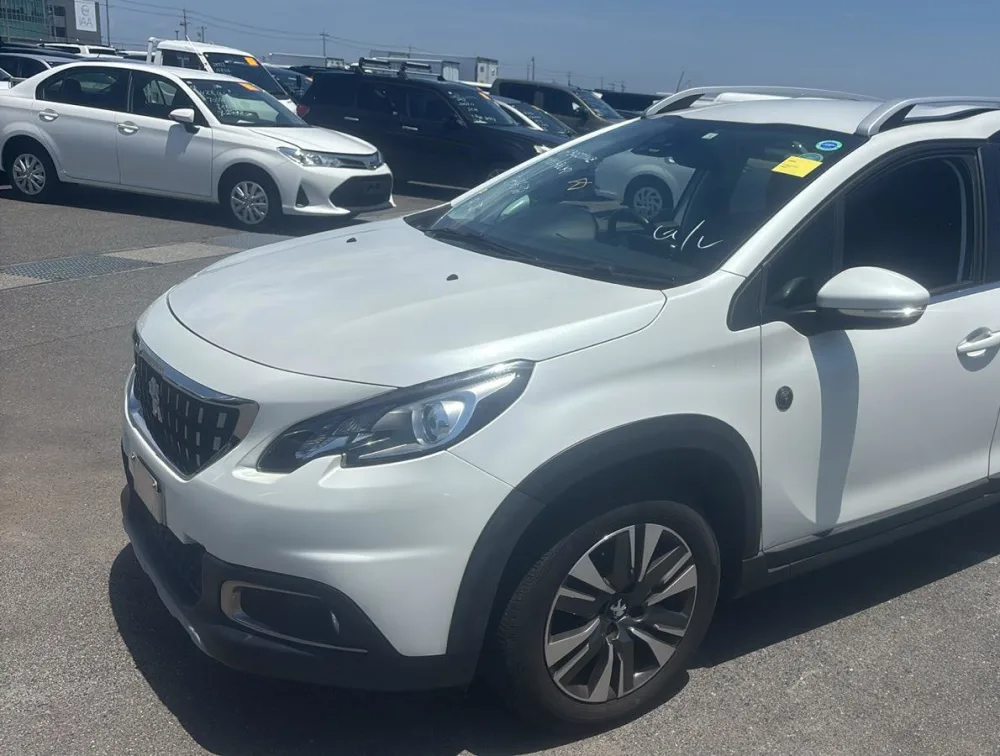 PEUGEOT 2008 CROSSCITY - PRG Motors Ltd